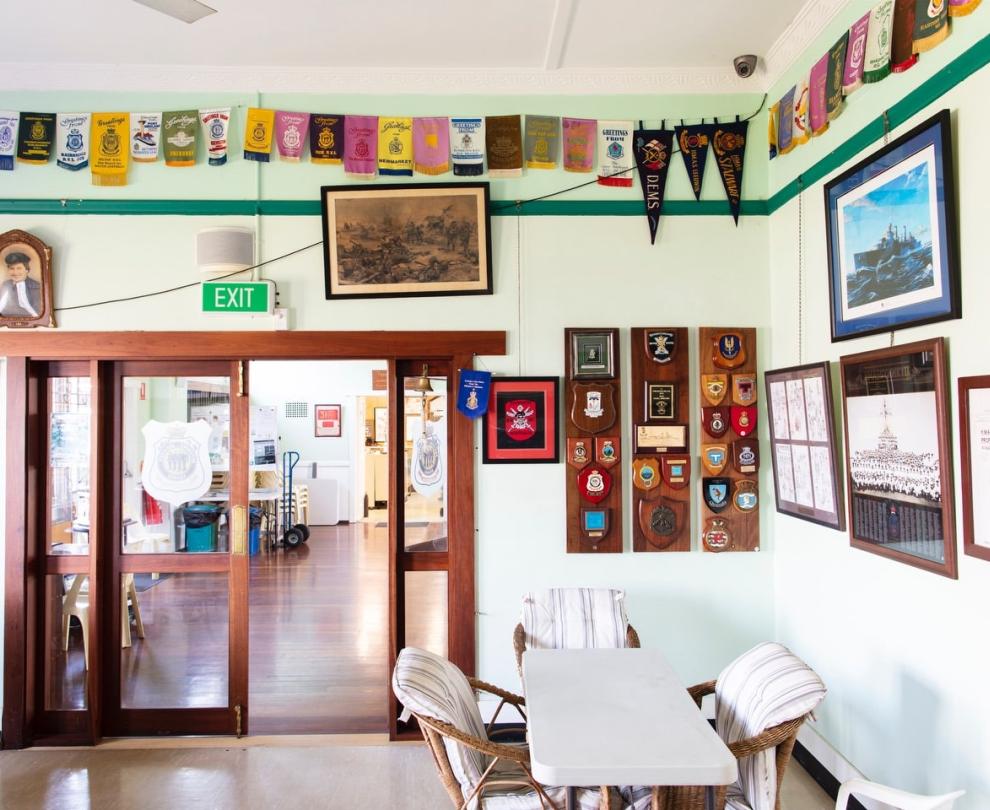 Birdwood Military Museum Overview