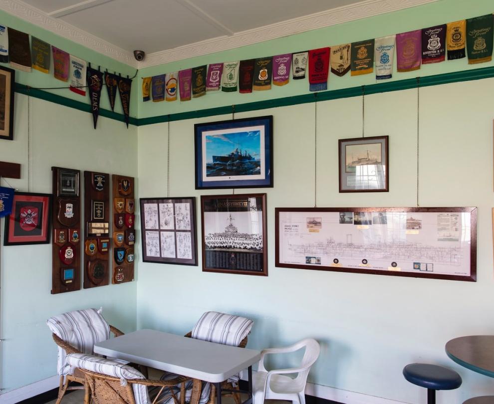 Birdwood Military Museum Overview