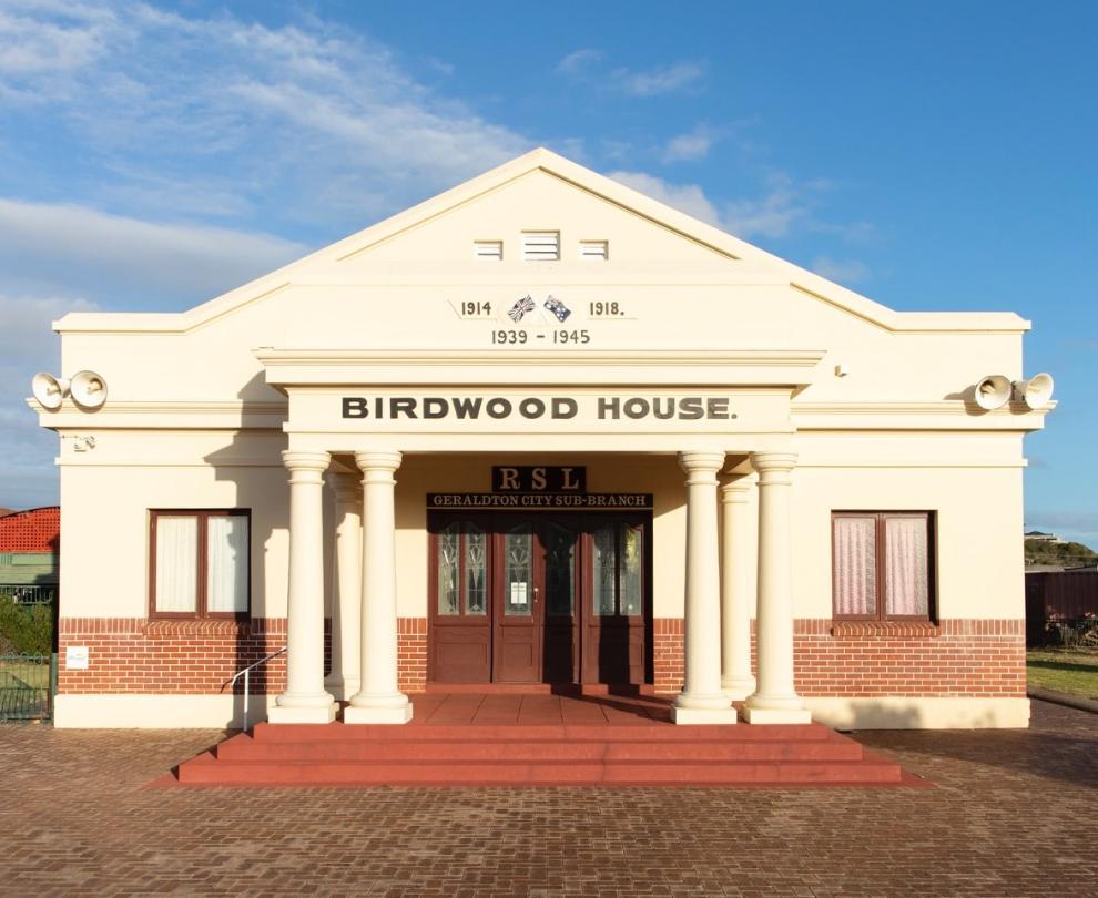 Birdwood Military Museum Overview