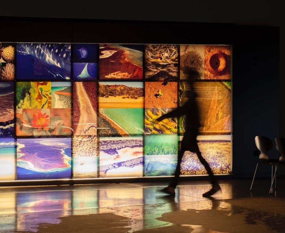 Shark Bay World Heritage Discovery and Visitor Centre Overview