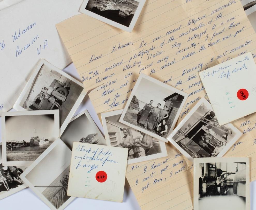 Carnarvon Library and Gallery Overview