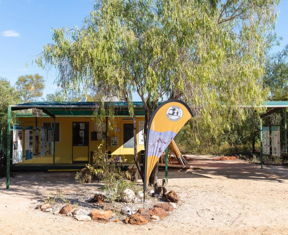 Broome Bird Observatory | WAnderland | Western Australian Museum