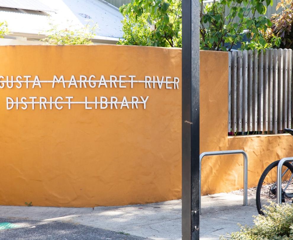 Margaret River Library Overview