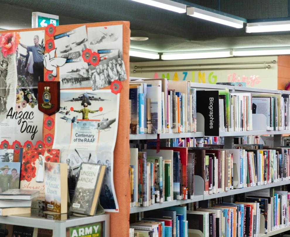 Town of Port Hedland - South Hedland Public Library Overview