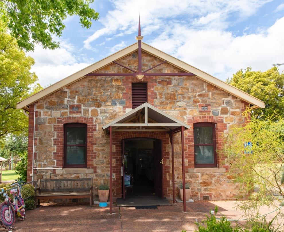 An image of Boyup Brook Visitor Centre