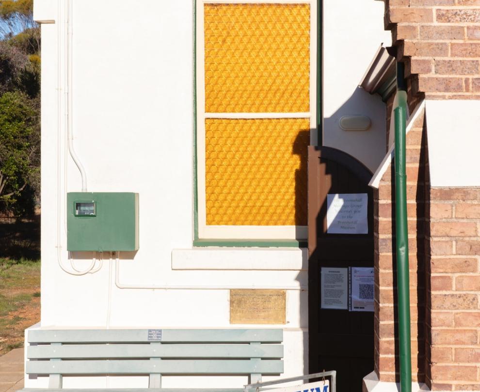 The Broomehill Museum Overview