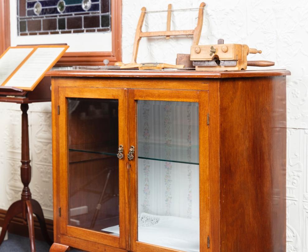 King Cottage Museum Bunbury Overview