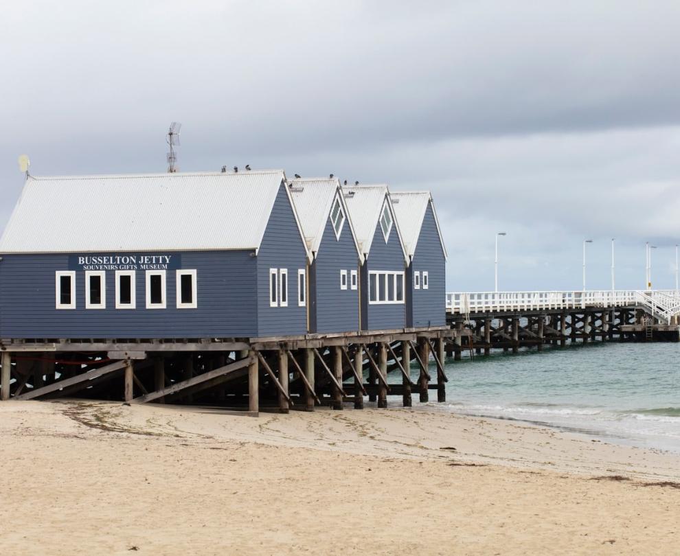 Busselton Jetty Museum Overview