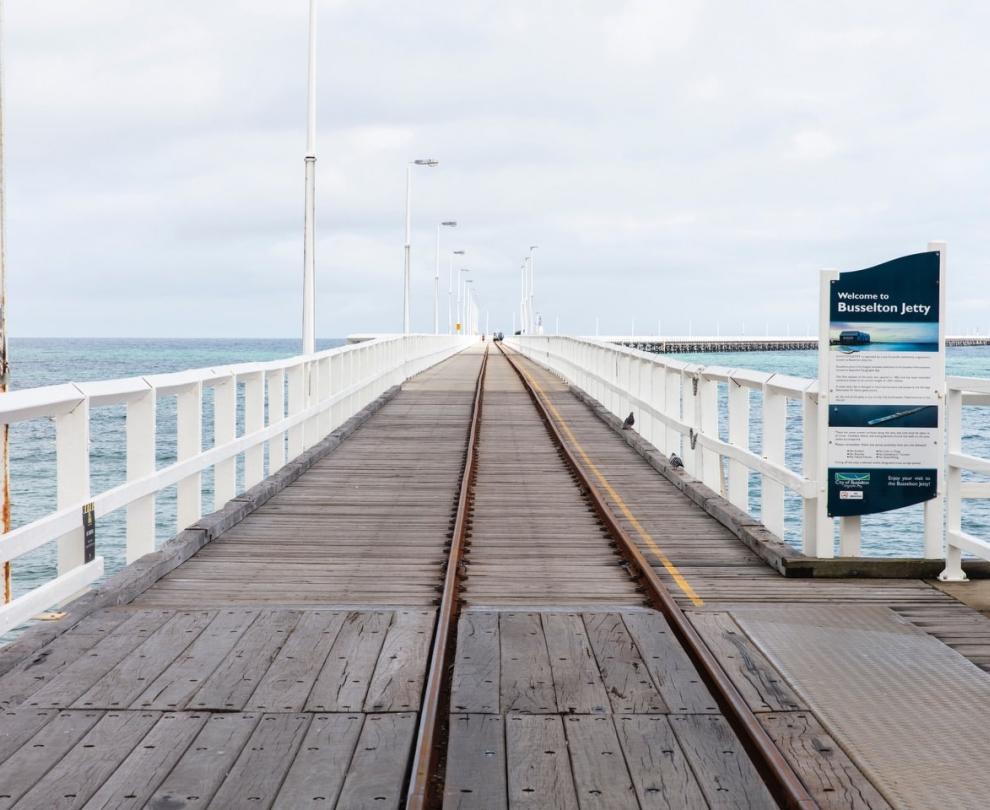 Busselton Jetty Museum Overview