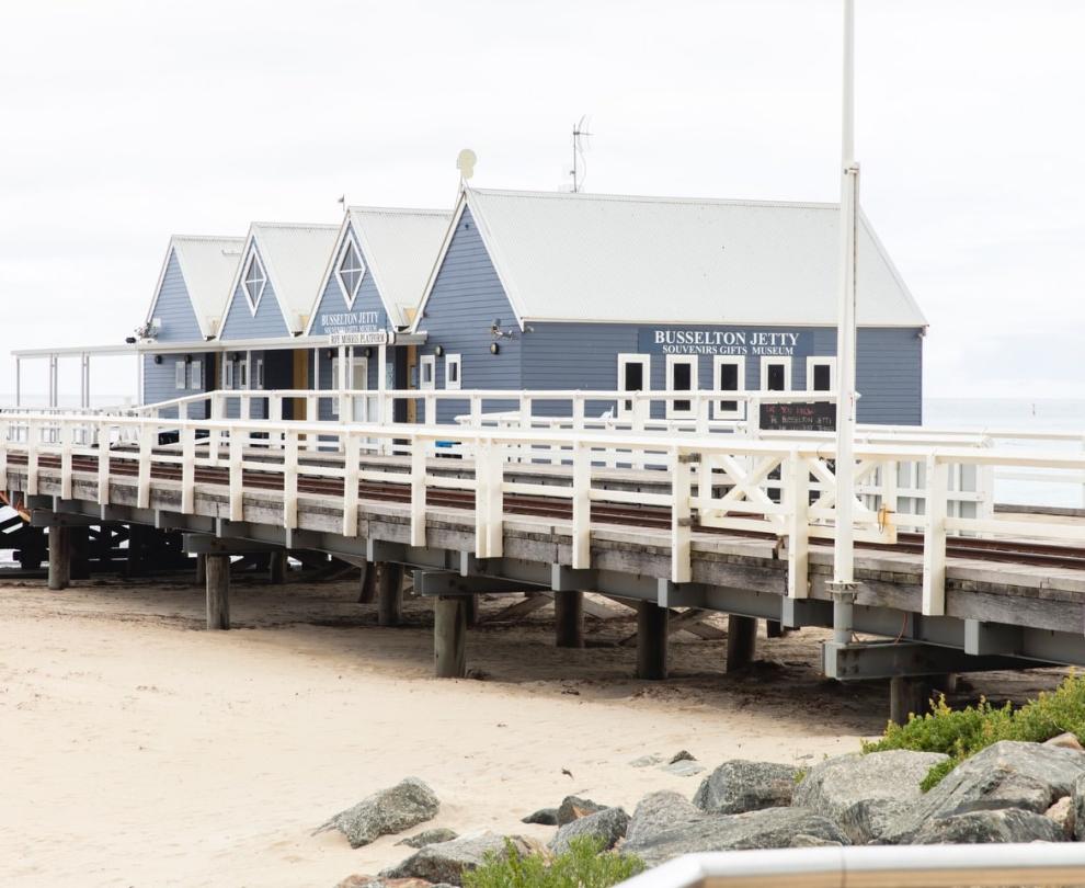 Busselton Jetty Museum Overview