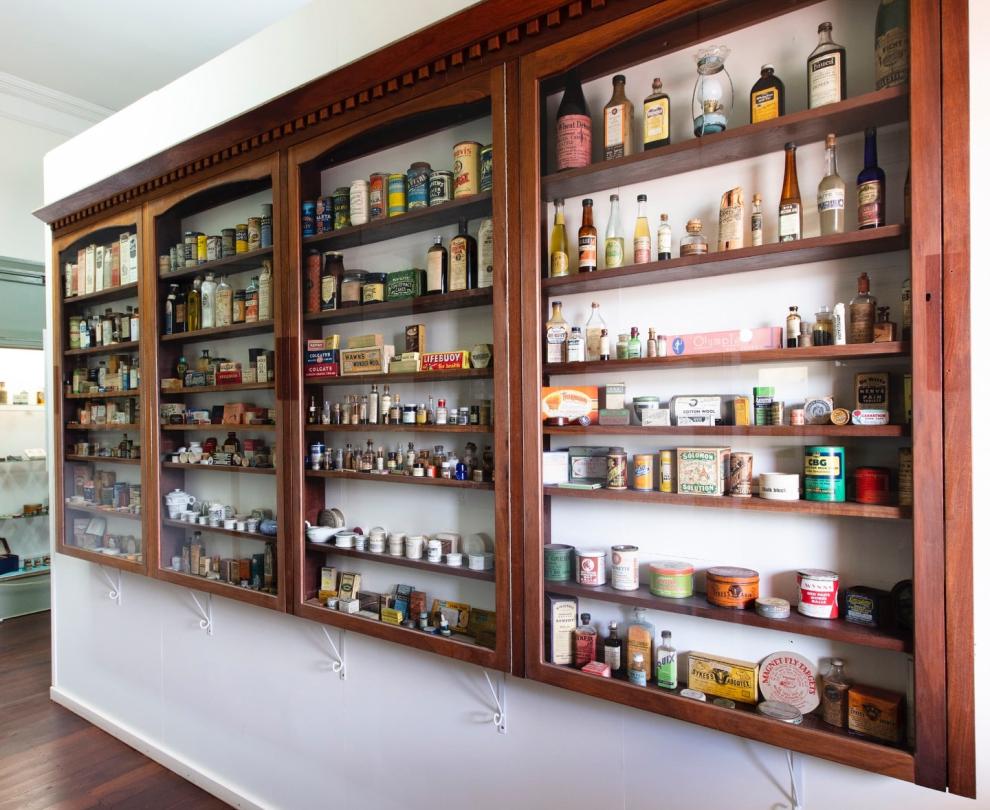 Coolgardie Visitors Centre & Goldfields Exhibition Museum Overview