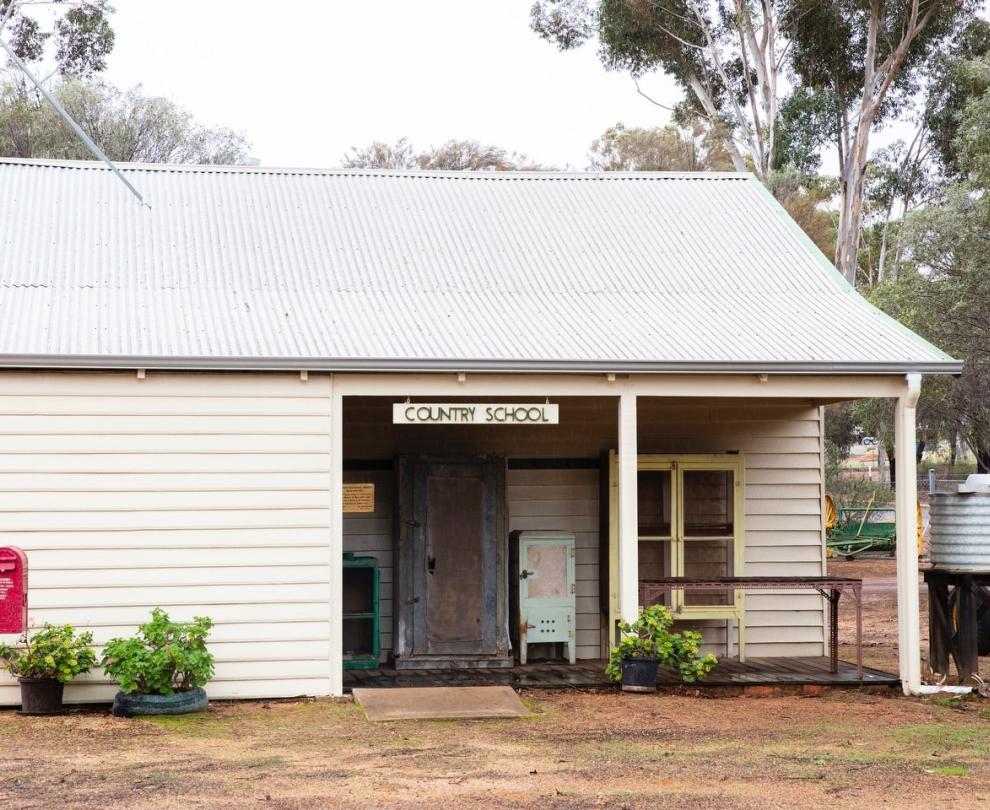 Corrigin Pioneer Museum Overview