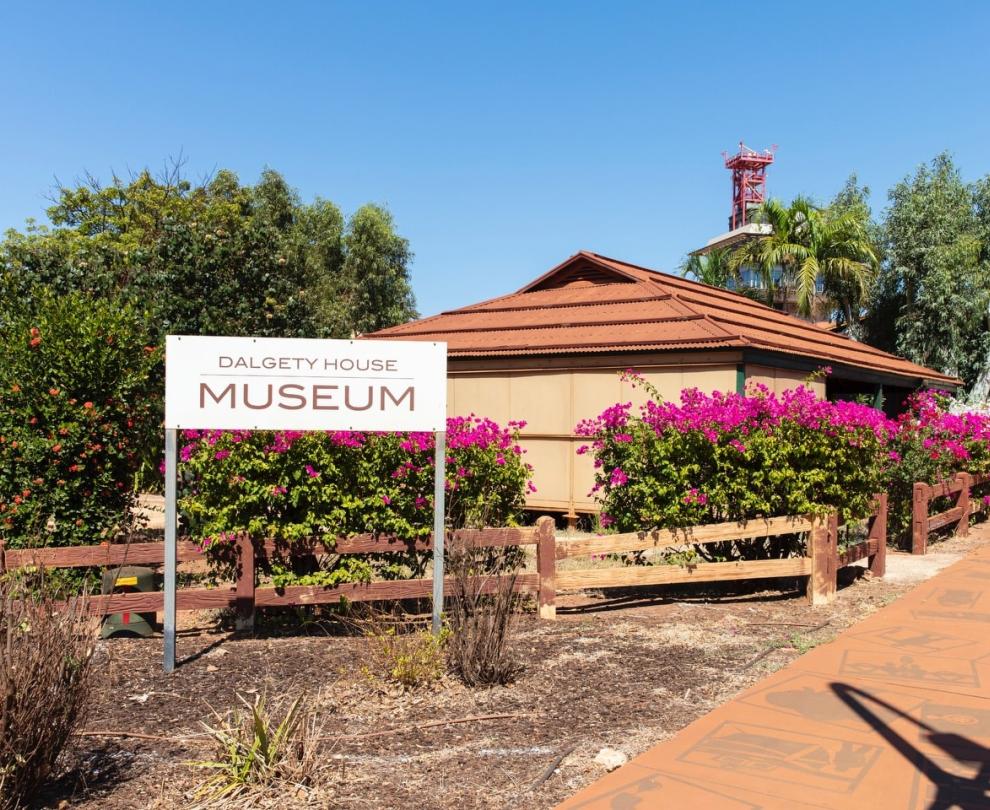 Dalgety House Museum | WAnderland | Western Australian Museum