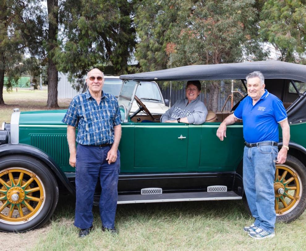 Donnybrook Museum Overview