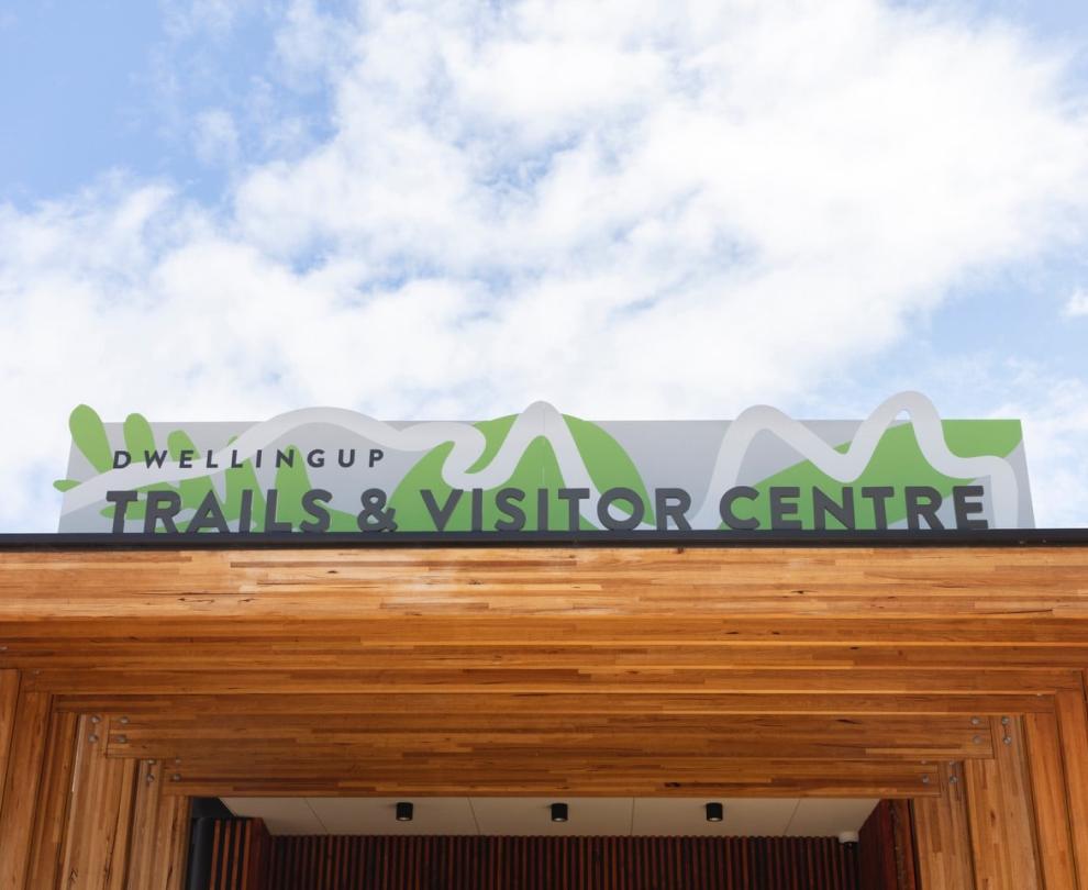 Dwellingup Visitors Centre Overview