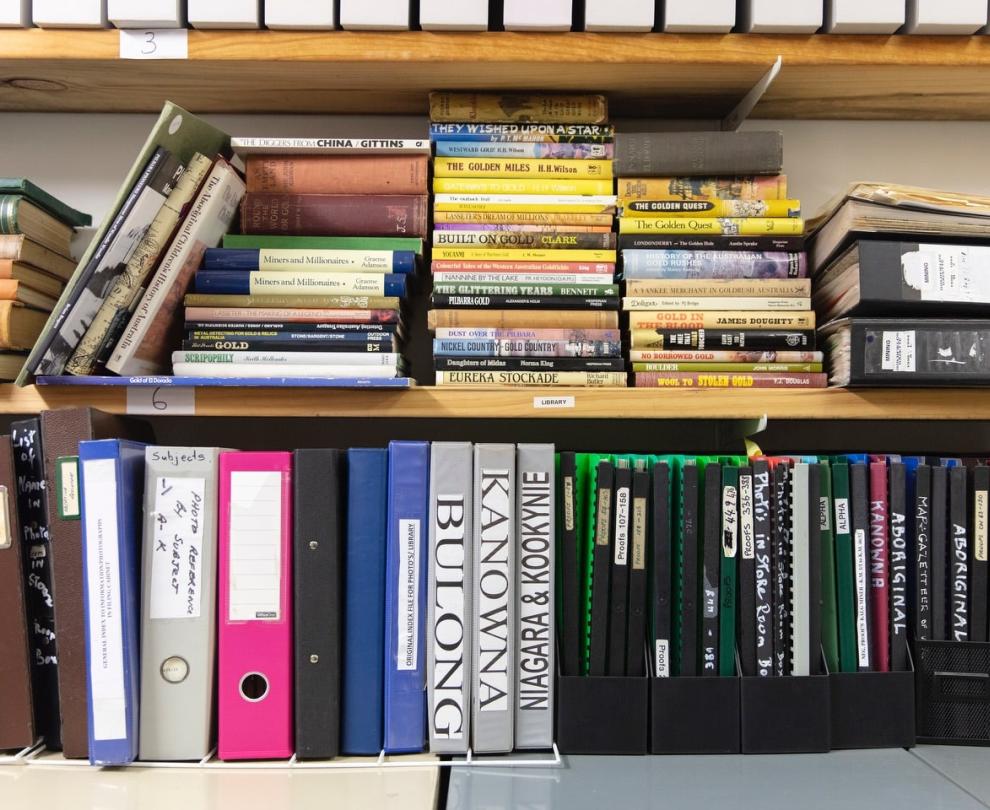 Eastern Goldfields Historical Society Inc Overview