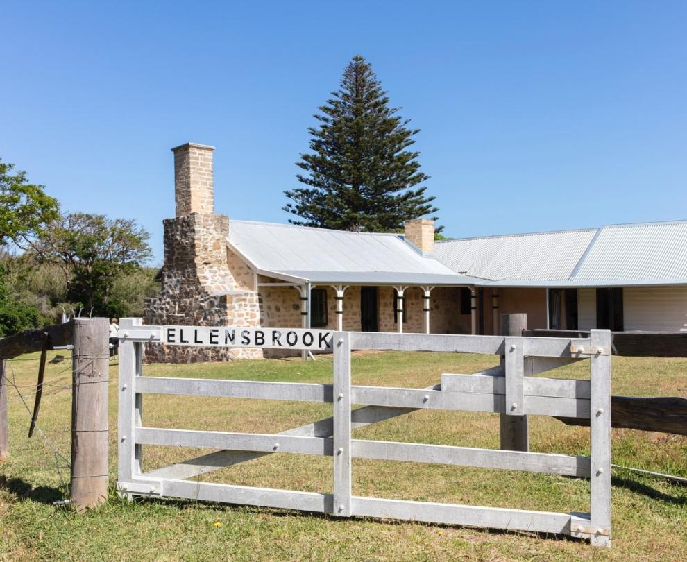 Ellensbrook at Mokidup Overview