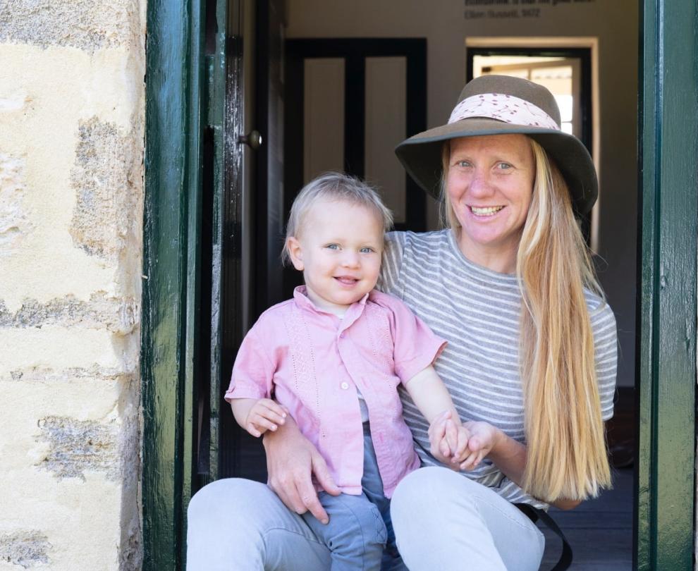 Ellensbrook at Mokidup Overview