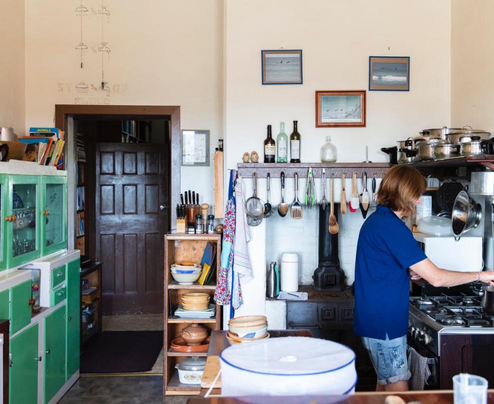 Eyre Bird Observatory Museum Overview