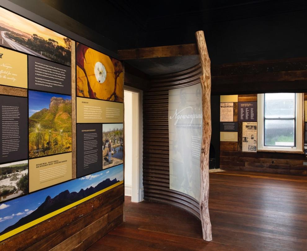 Ngowanjerindj - Gnowangerup Aboriginal Corporation Cultural Heritage Centre Overview