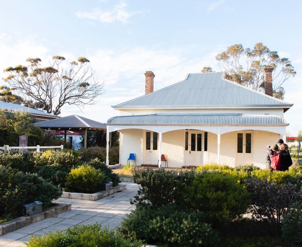 Ngowanjerindj - Gnowangerup Aboriginal Corporation Cultural Heritage Centre Overview