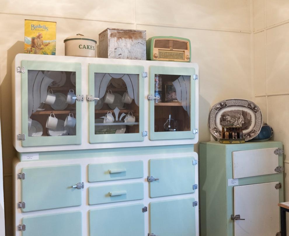 Goomalling School Museum Overview