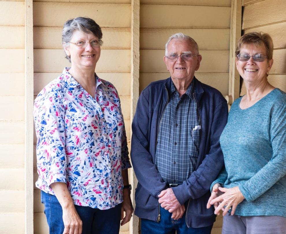 Goomalling School Museum Overview