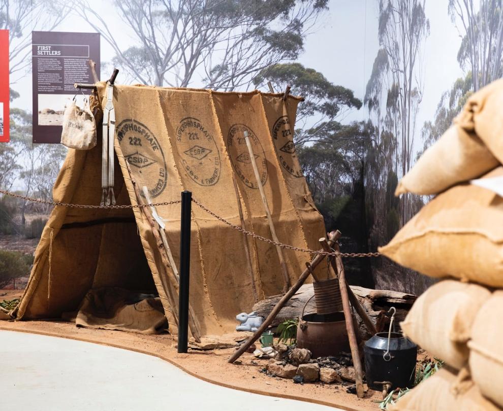 Grain Discovery Centre Overview