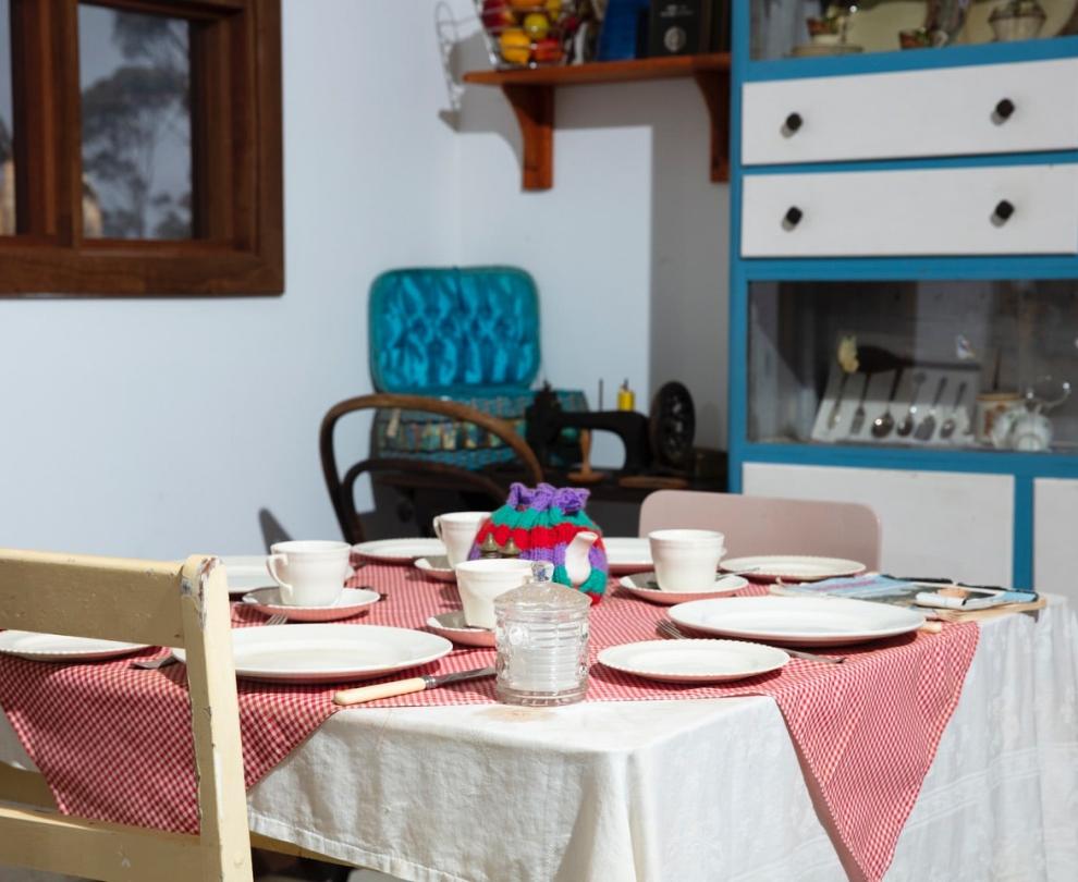 Grain Discovery Centre Overview