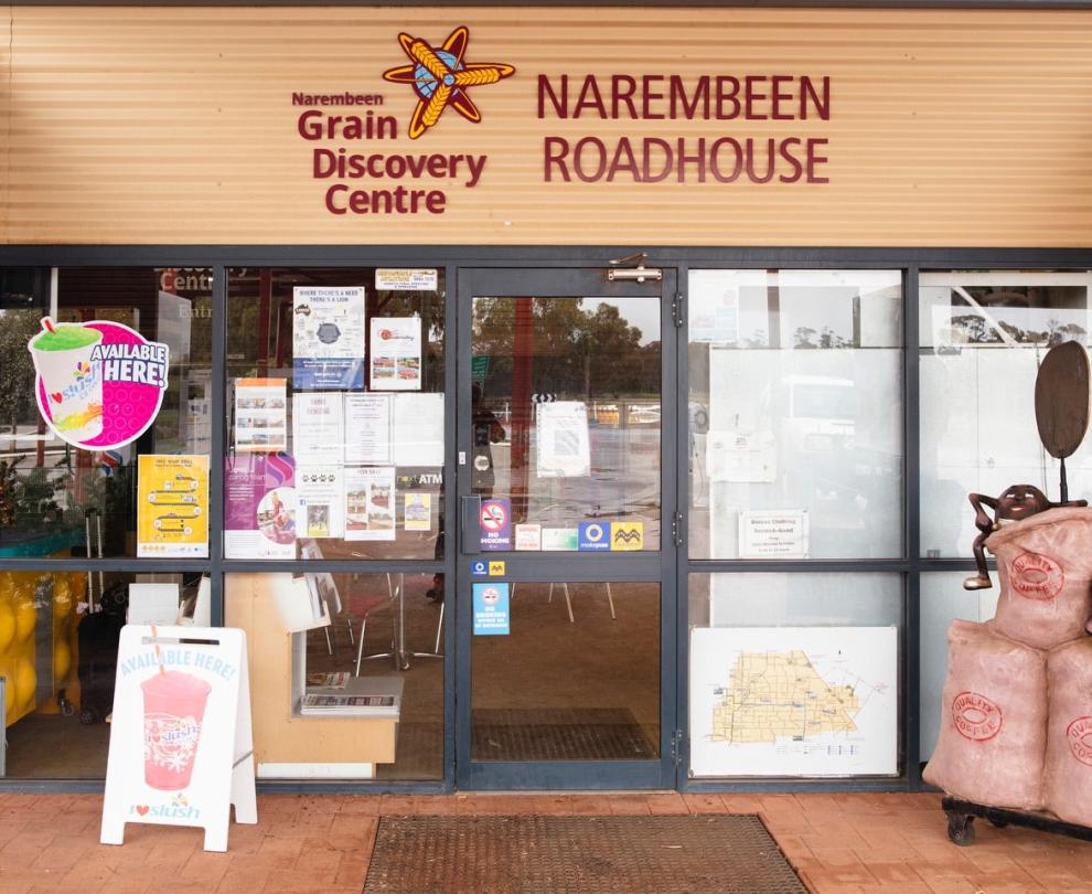 Grain Discovery Centre Overview