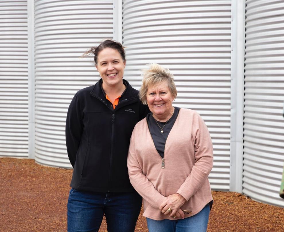 Grain Discovery Centre Overview