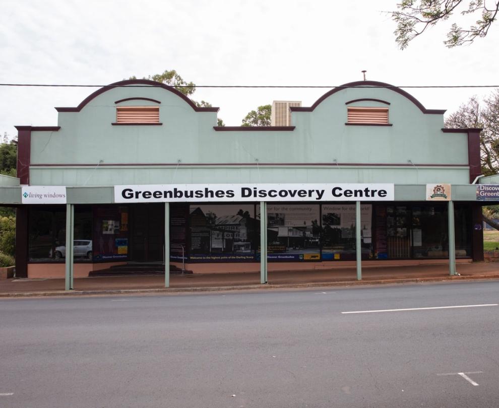 Greenbushes Discovery Centre Overview