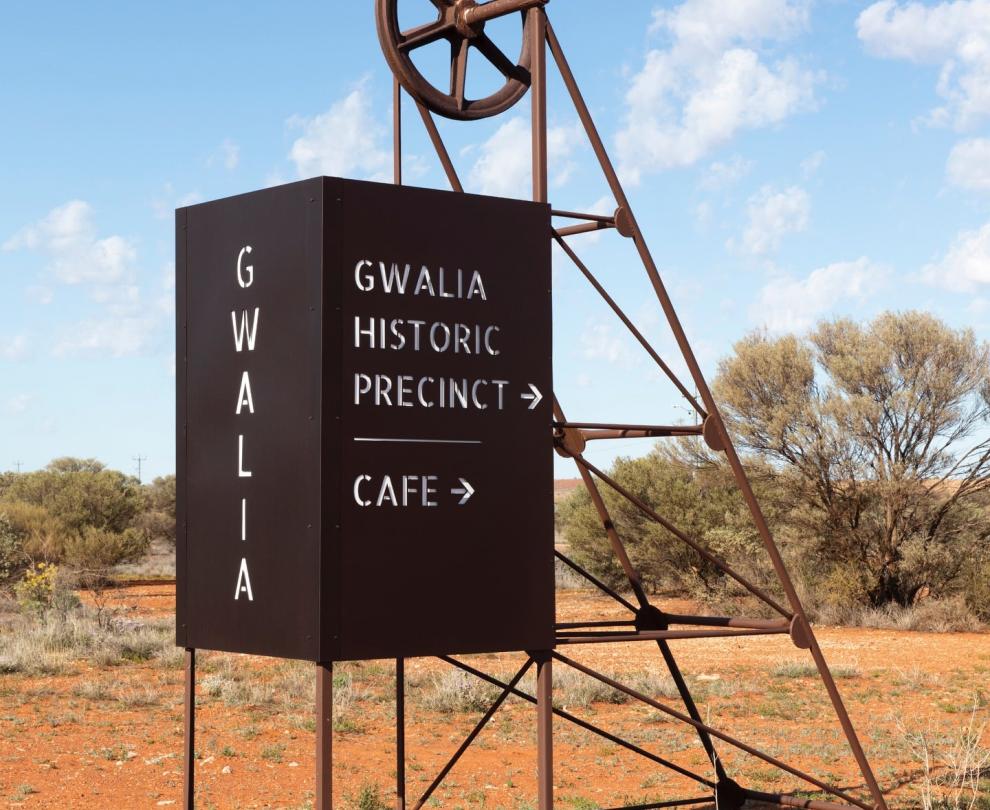 Gwalia Historic Precinct Overview