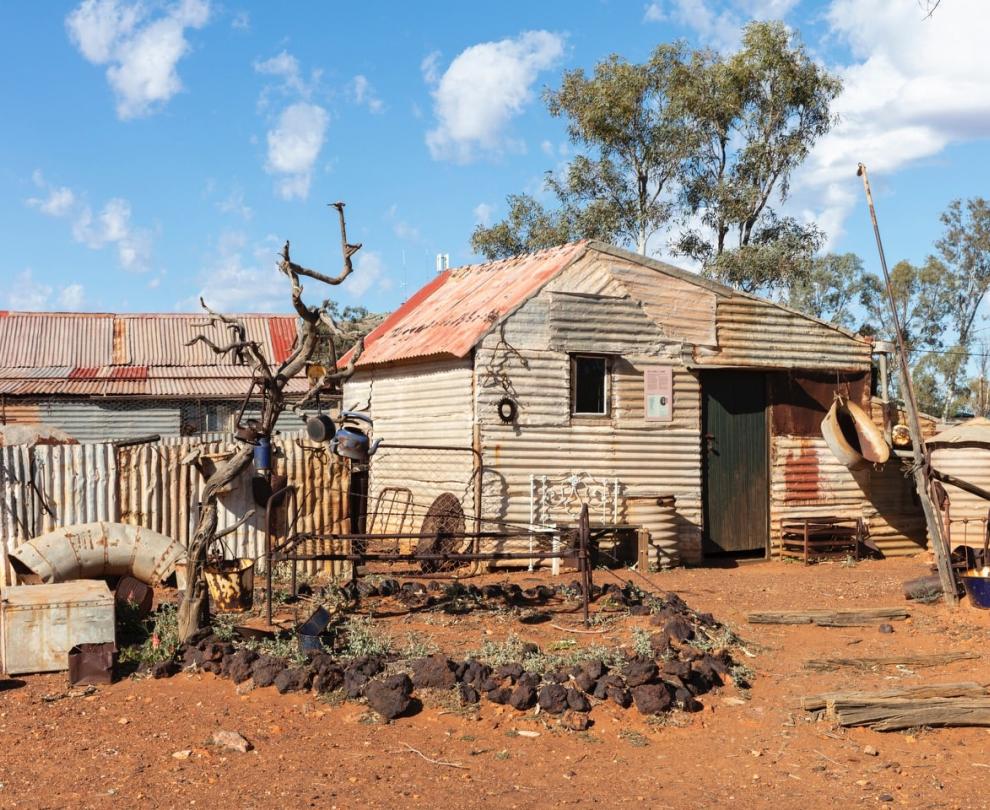 Gwalia Historic Precinct Overview