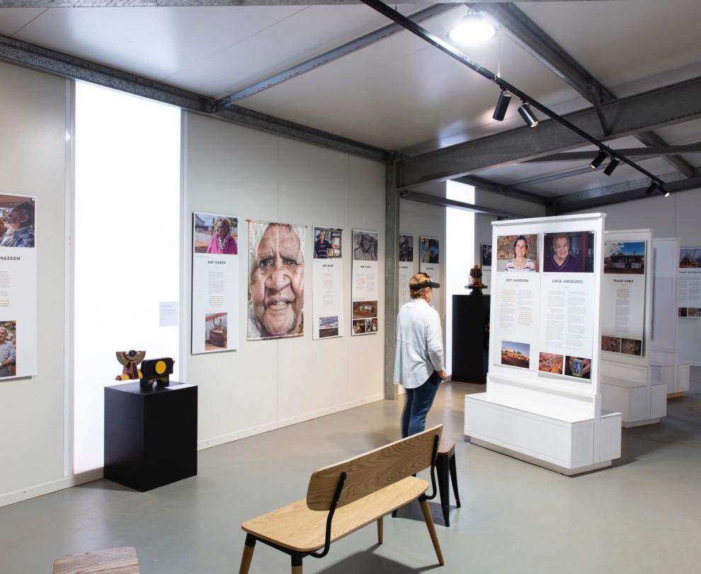 Gwalia Historic Precinct Overview