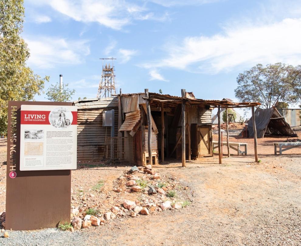 Hannans North Tourist Mine WAnderland Western Australian Museum Hannans North Tourist Mine WAnderland Western Australian Museum