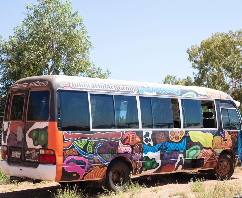 Ganalili Centre and Juluwarlu Aboriginal Corporation Overview
