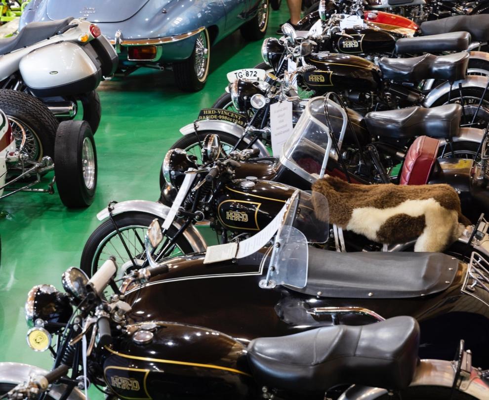 Motorbike Museum WAnderland Western Australian Museum