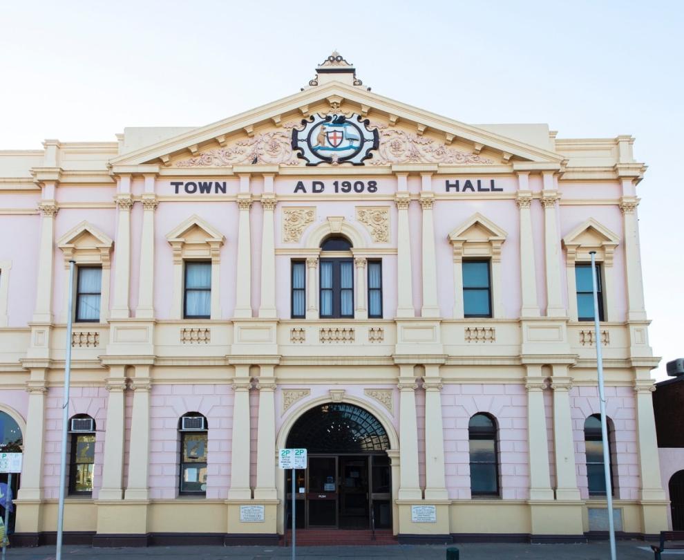 City of Kalgoorlie - Boulder Art Collection Overview