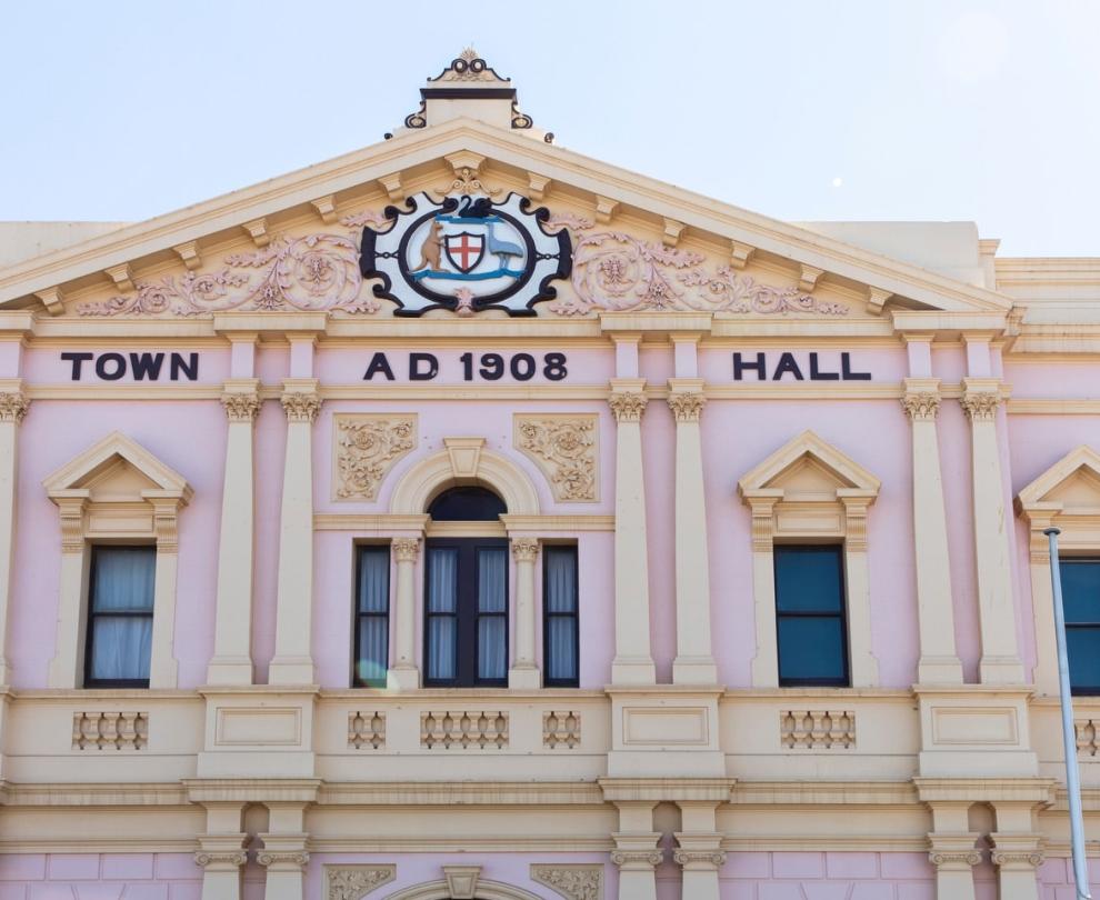 City of Kalgoorlie - Boulder Art Collection Overview