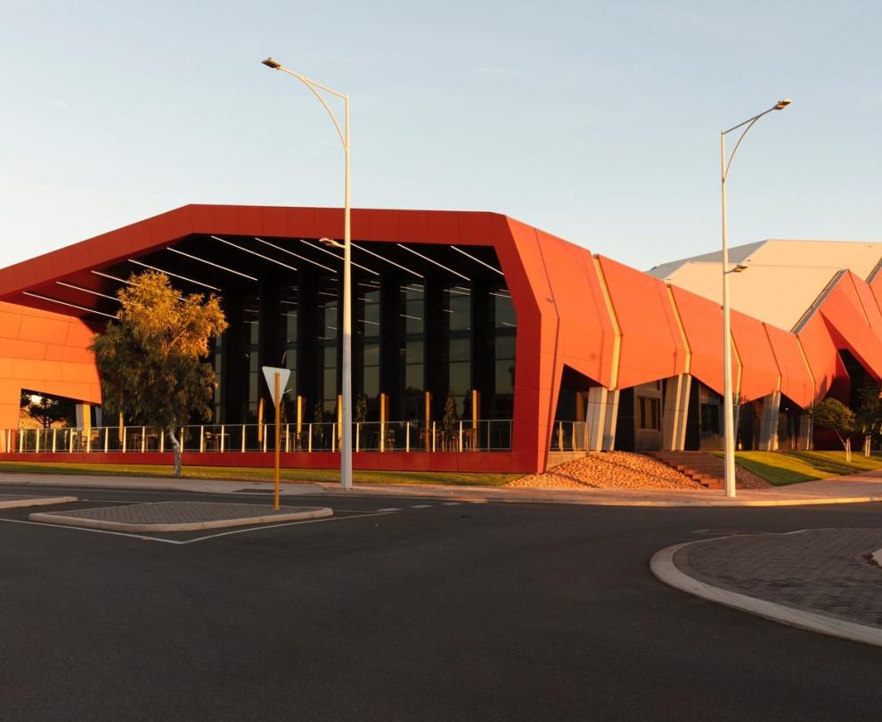 Red Dog file WAnderland Western Australian Museum