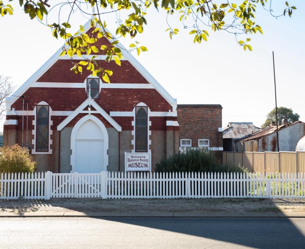 Katanning Historical Society Museum Overview