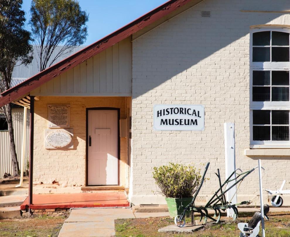 Katanning Historical Society Museum Overview