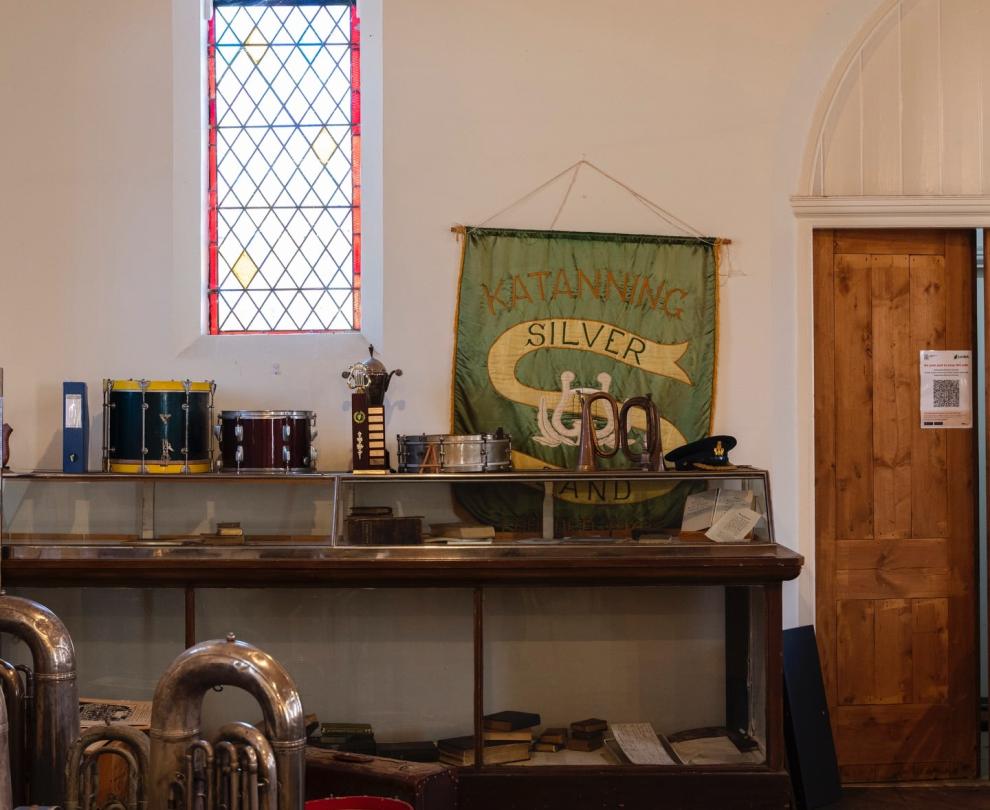 Katanning Historical Society Museum Overview