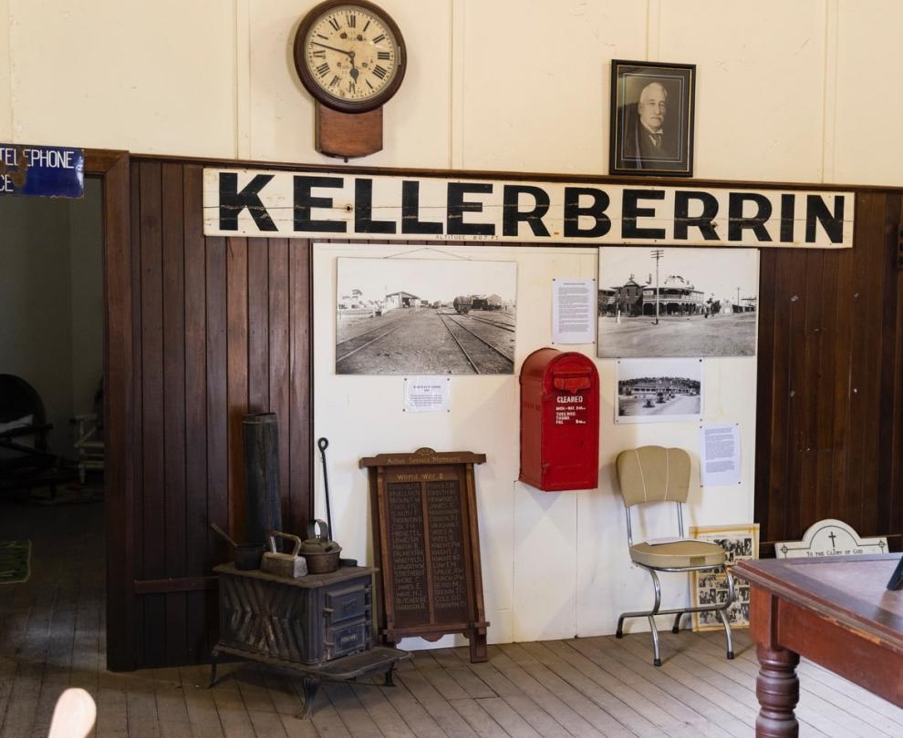 Kellerberrin Museum Overview