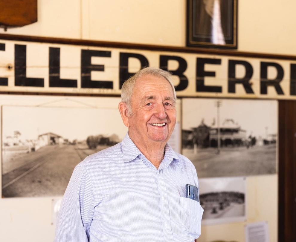 Kellerberrin Museum WAnderland Western Australian Museum