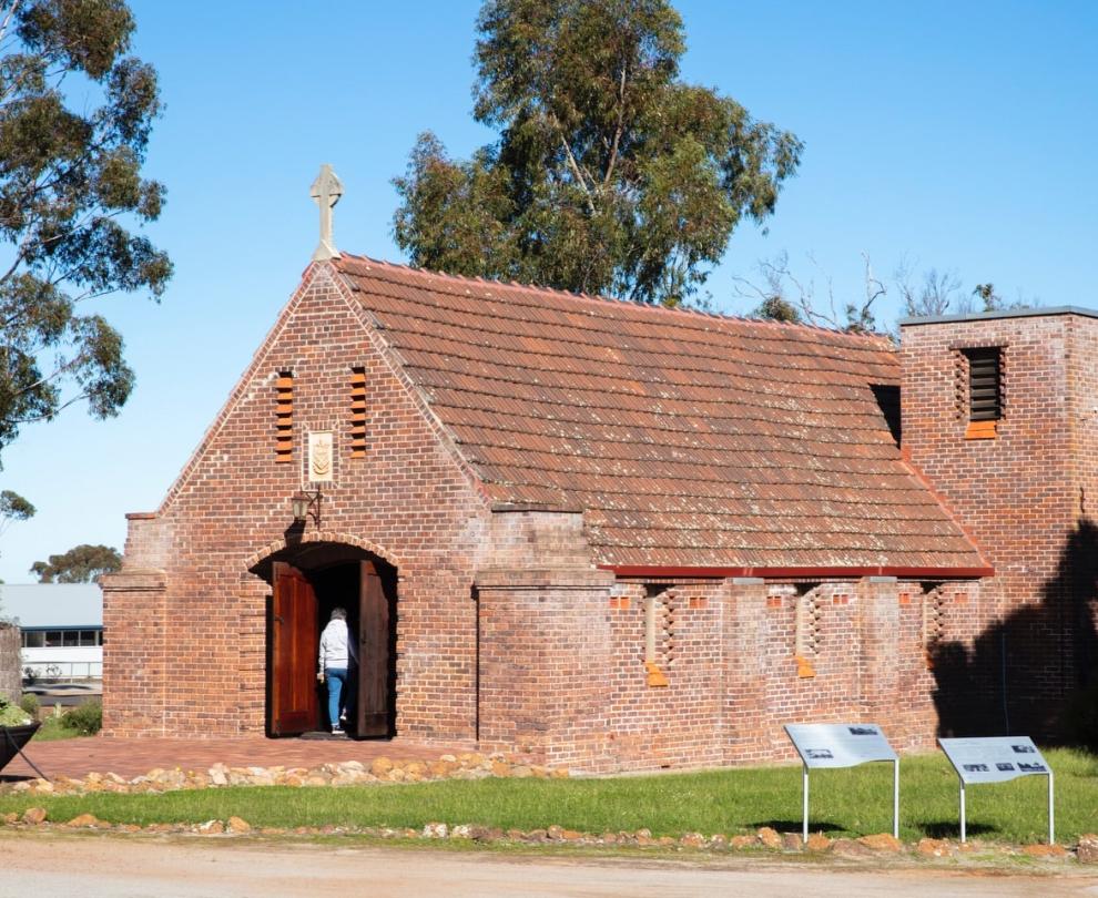 Kobeelya School Museum Overview