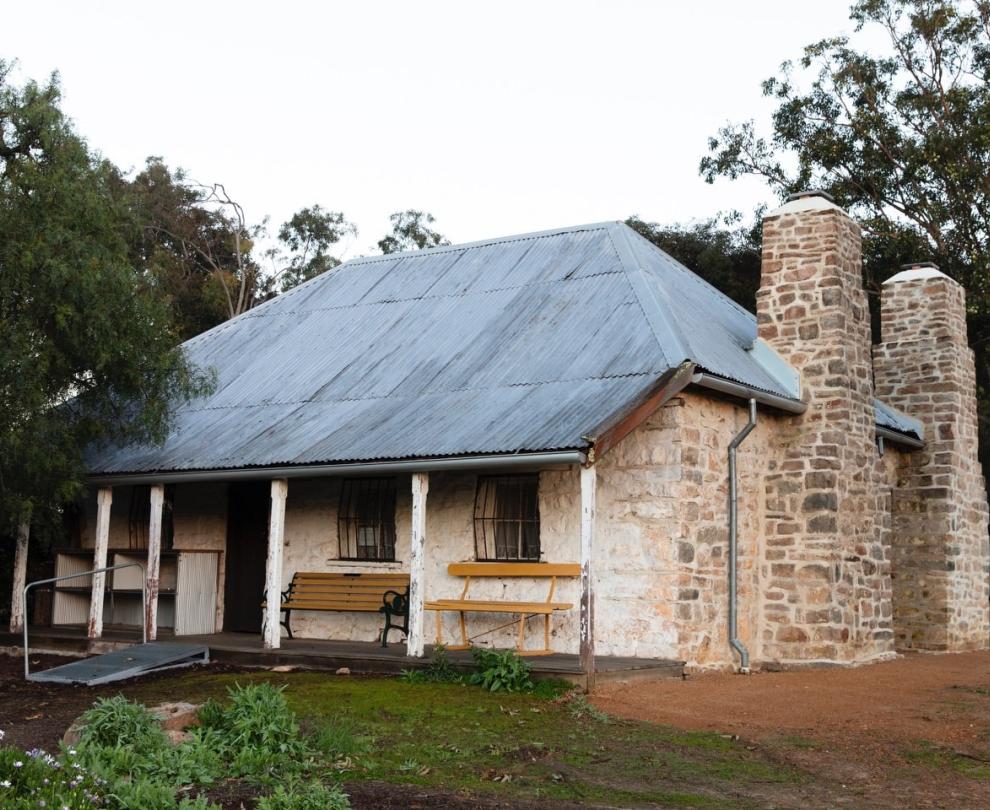 Kojonup Historical Society Overview