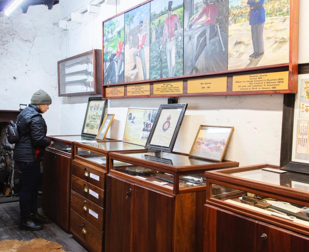 Kojonup Historical Society Overview