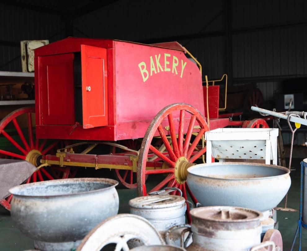 Kojonup Historical Society Overview